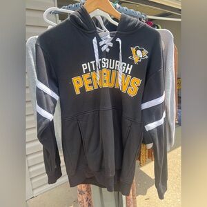 Pittsburgh Penguin hoodie